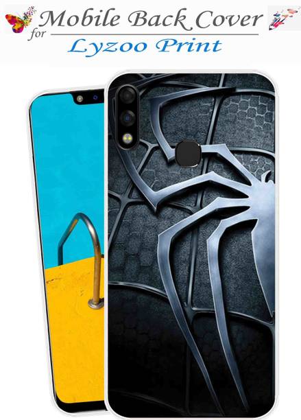 Lyzoo Back Cover for Infinix Hot 7
