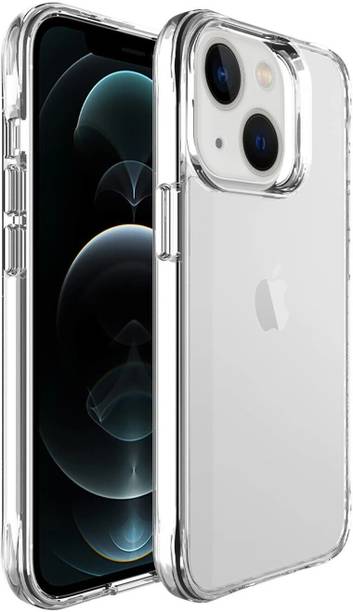 INFINITYWORLD Back Cover for Apple iPhone 13