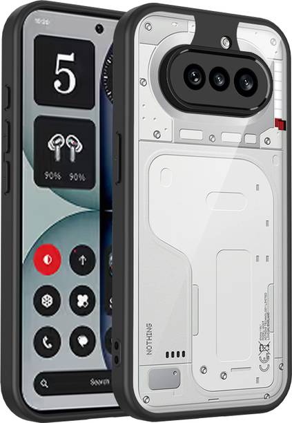 Casener Back Cover for Nothing Phone 4a 5G