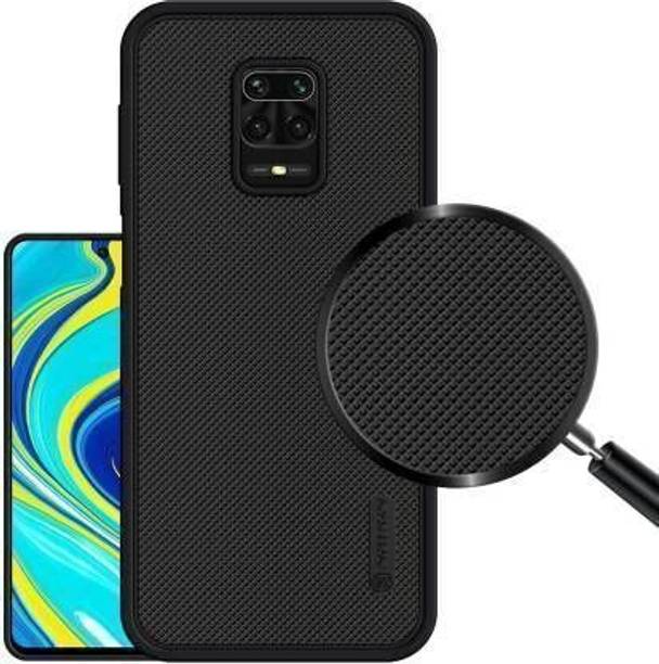 PrintCzar Back Cover for Mi Redmi Note 9 Pro