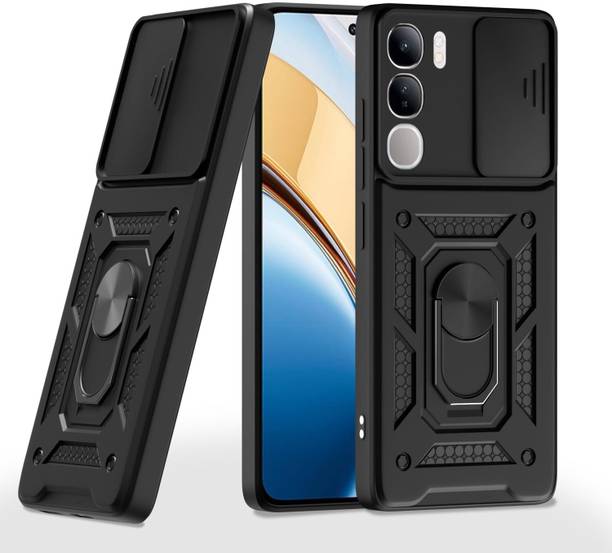 casecult Back Cover for Vivo Y300 5G, Vivo V40 Lite 5G