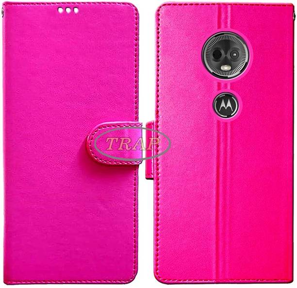 Trap Back Cover for Motorola Moto E5 Plus