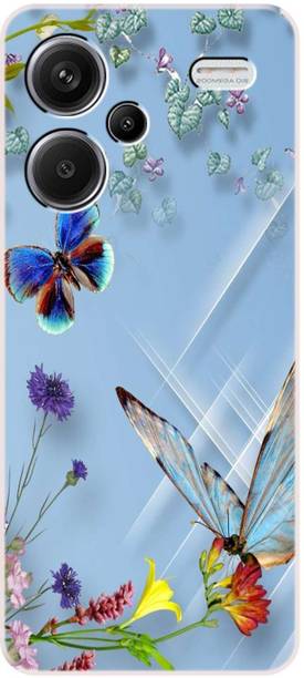 MeMi Back Cover for Redmi Note 13 Pro Plus 5G