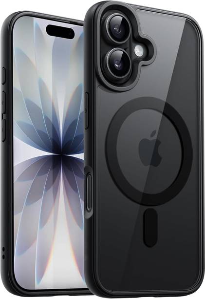 Flipkart SmartBuy Back Cover for iPhone 17