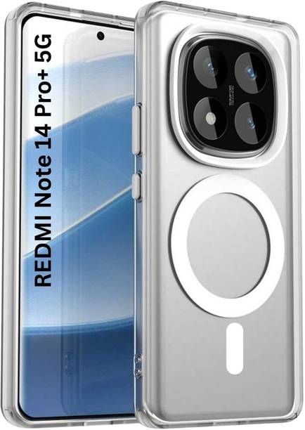 Flipkart SmartBuy Back Cover for REDMI Note 14 Pro+ 5G