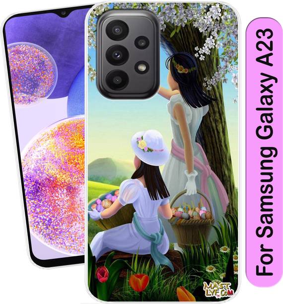 Coolcase Back Cover for Samsung Galaxy A23