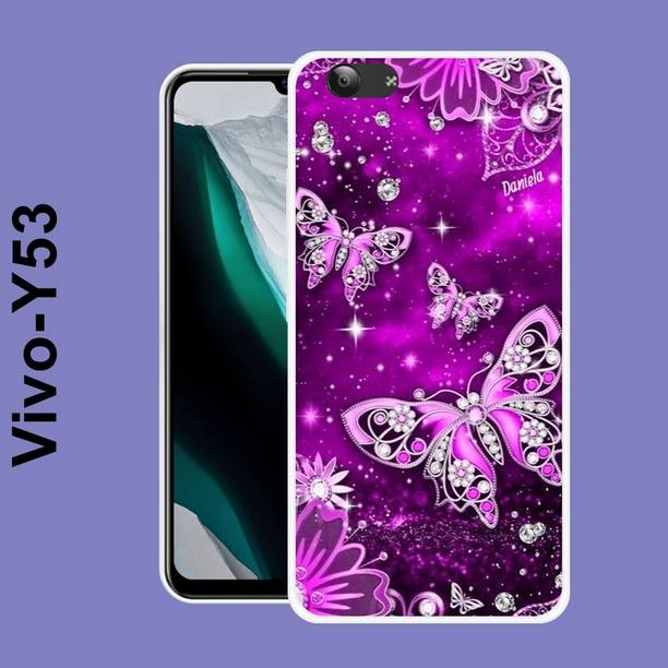 Samcase Back Cover for VIVO Y53