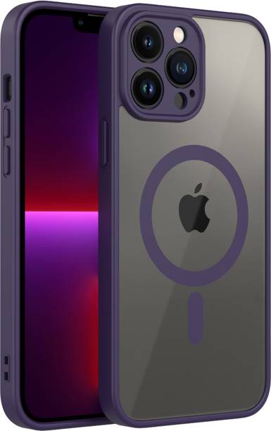 Qcase Back Cover for Apple iPhone 13 Pro Max