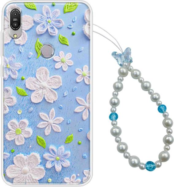 iCopertina Back Cover for Asus Zenfone Max Pro M1
