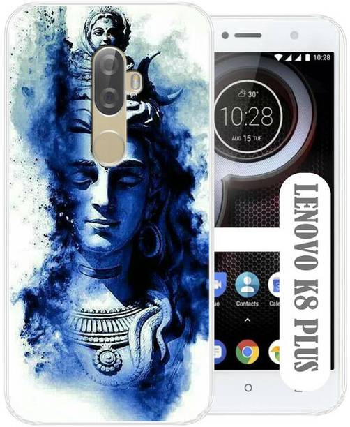 COOLTOP Back Cover for Lenovo K8 Plus
