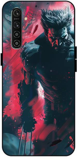 leeon Back Cover for Realme XT