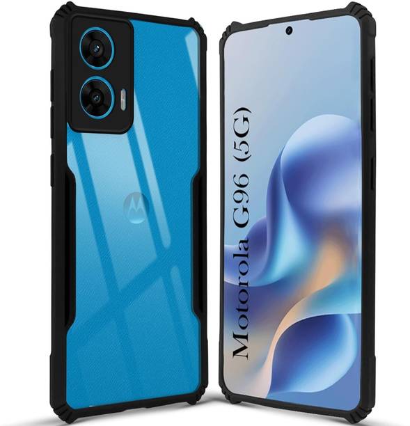 Doubledicestore Back Cover for Motorola g96 5g
