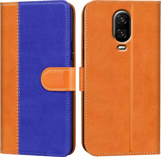 Laxdom Back Cover for OnePlus 6T
