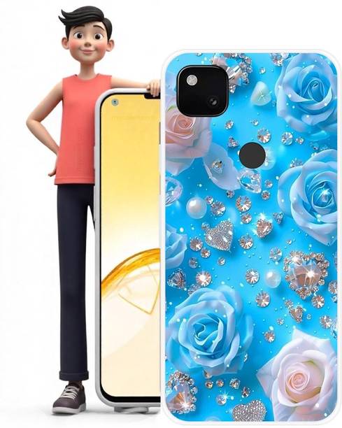 Shivay Mobicase Back Cover for Google Pixel 4A
