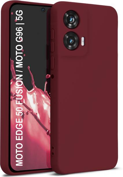Vshop Back Cover for MOTOROLA Edge 50 Fusion, Motorola ...