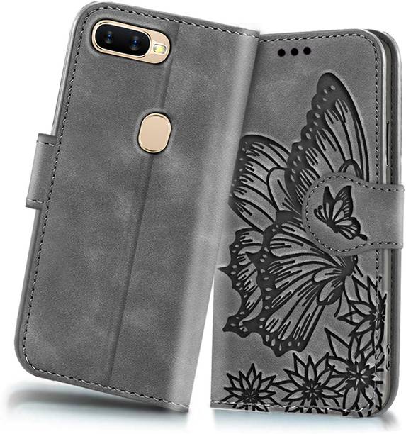 Mobishield Back Cover for Oppo A7