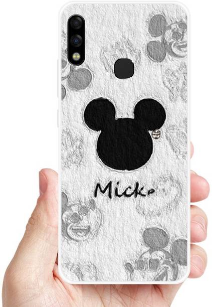 DKSTAR Back Cover for Infinix Hot 7