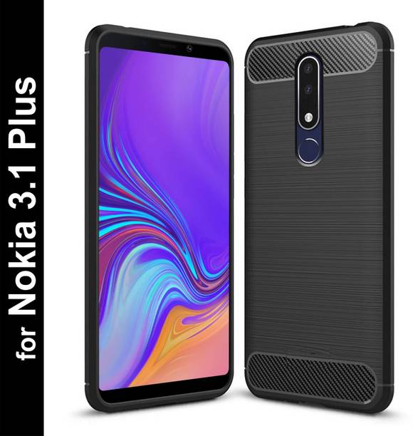 Zapcase Back Cover for Nokia 3.1 Plus