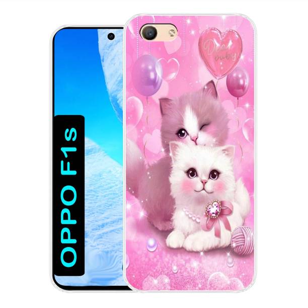 COOLTOP Back Cover for Oppo F1s