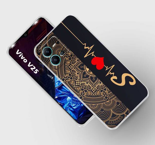 Cravation Back Cover for vivo V25 5G