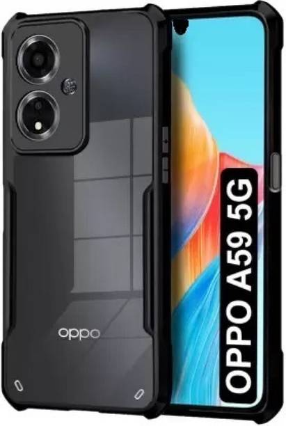 SHITECH Back Cover for oppo A59 5g back cover