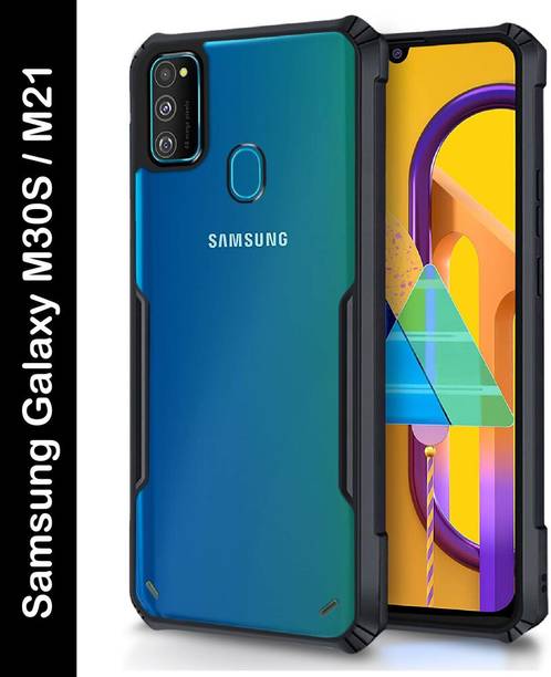 Nassion Back Cover for Samsung Galaxy M30s
