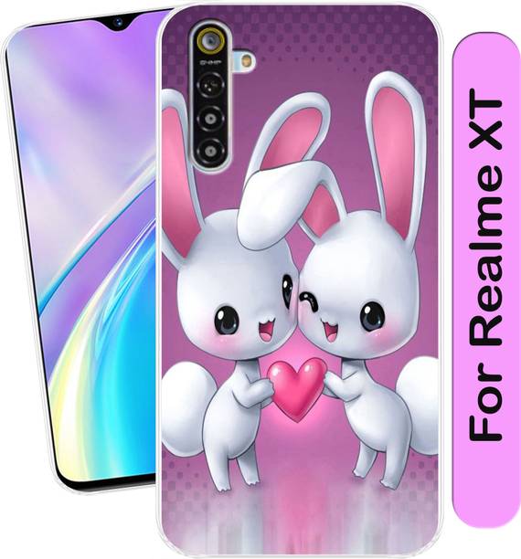 Cooldone Back Cover for Realme XT