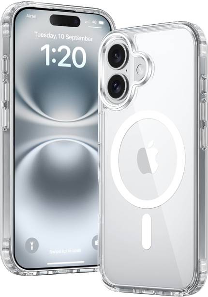 Enflamo Back Cover for Apple iPhone 16
