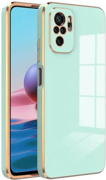 Zobrix Back Cover for Mi Redmi Note 10, Mi Redmi Note 10S, REDMI Note 11 SE