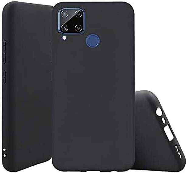 coverplay Back Cover for Realme C12