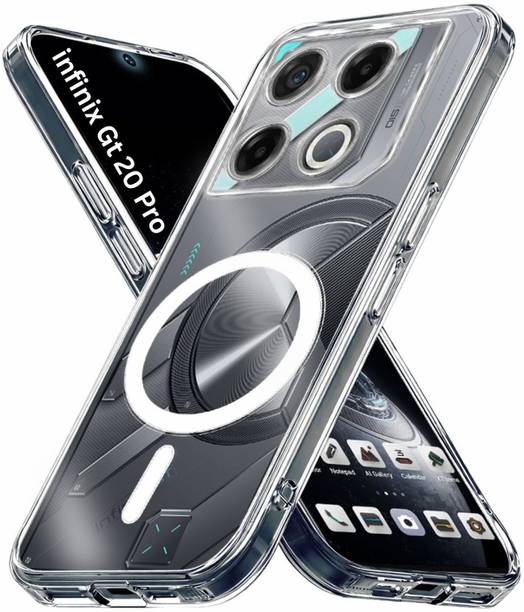 KWINE CASE Back Cover for Infinix GT 20 Pro 5G