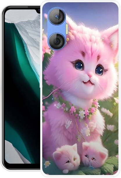 REALKING Back Cover for Tecno Pova Neo 5G