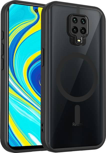 Cover Alive Back Cover for Poco M2 Pro