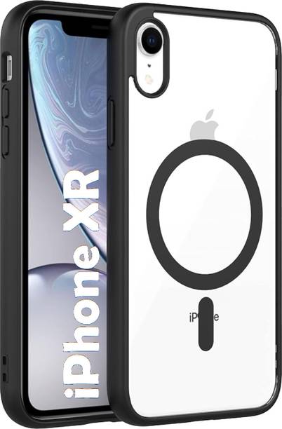 MatteSmoke Back Cover for Apple iPhone XR