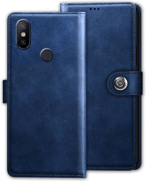 PikTrue Back Cover for Mi A2