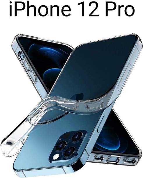 kartflesh Back Cover for iPhone 12 Pro
