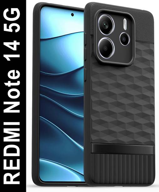 Flipkart SmartBuy Back Cover for REDMI Note 14 5G