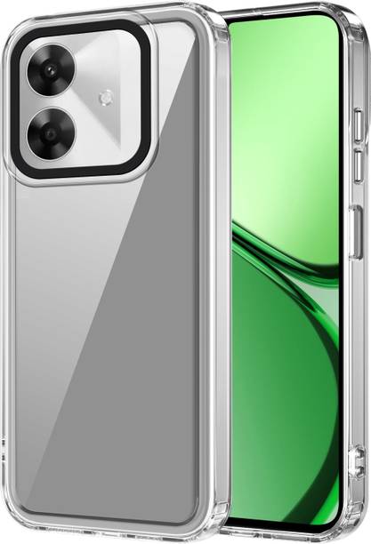 GLOBAL NOMAD Back Cover for Realme C61