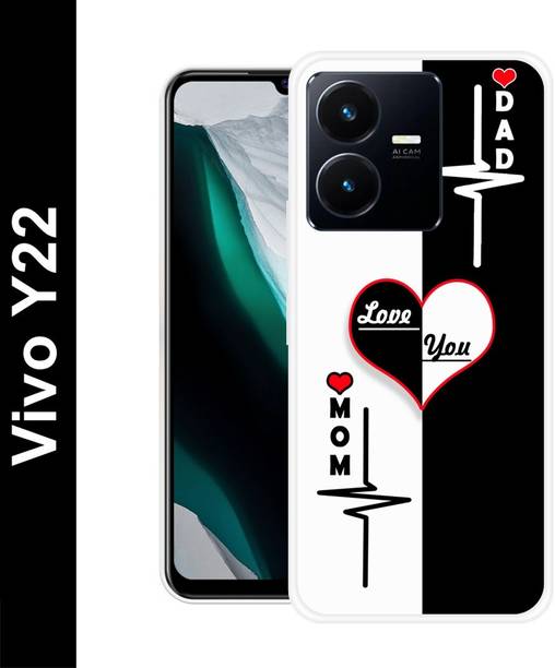 Cravation Back Cover for vivo Y22