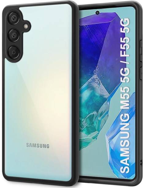 sadgatih Back Cover for Samsung Galaxy M55 5G / F55 5G