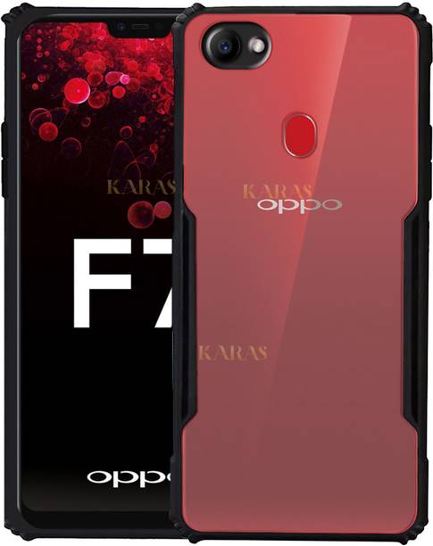 ALLNEEDS Back Cover for OPPO F7
