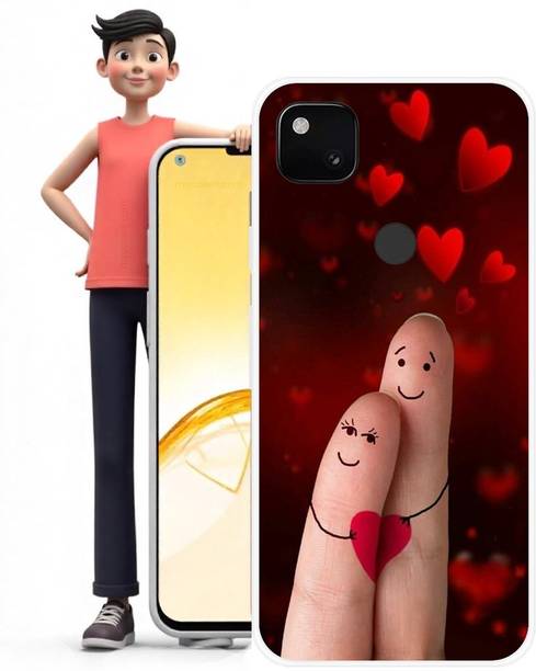 Shivay Mobicase Back Cover for Google Pixel 4A