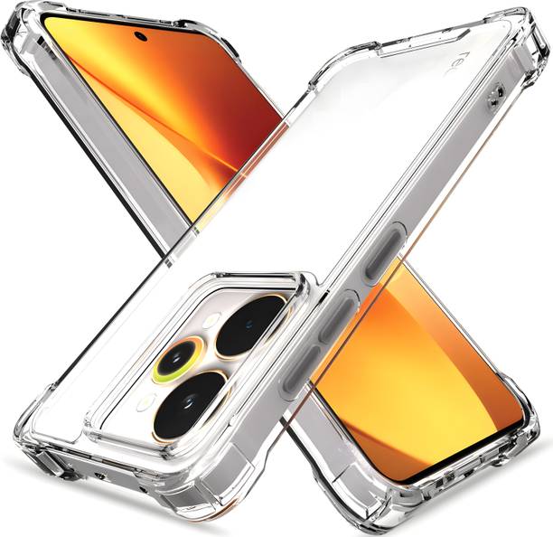Skyforce Back Cover for realme 15 Pro 5G, RealMe 15 Pro 5G, bm9