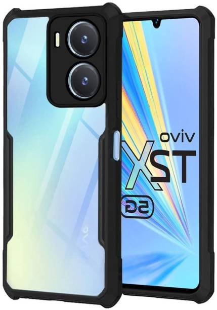 CELLCAMPUS Back Cover for Vivo T2x 5G