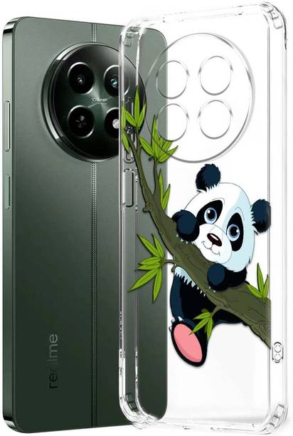 Fashionury Back Cover for Realme 13 5G, Realme 12X 5G, Realme 12 5G, Realme Narzo 70x 5G, Realme Narzo C65 5G