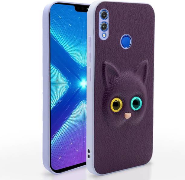 Pikkme Back Cover for Honor 8X