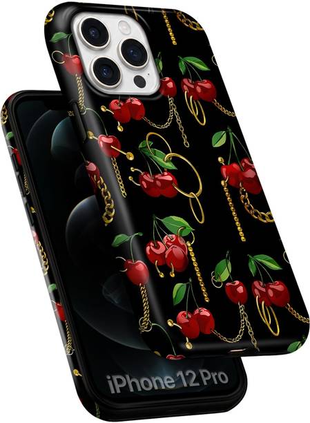SNOB Back Cover for iPhone 12 Pro