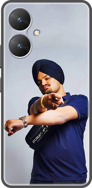 Kalua Mall Back Cover for Poco M6 5G mobile cover, Poco MZB0FQTIN mobile cover, Sidhu Moose wala, KRD_150