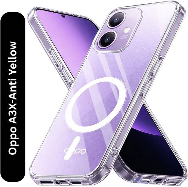 KWINE CASE Back Cover for Oppo A3X