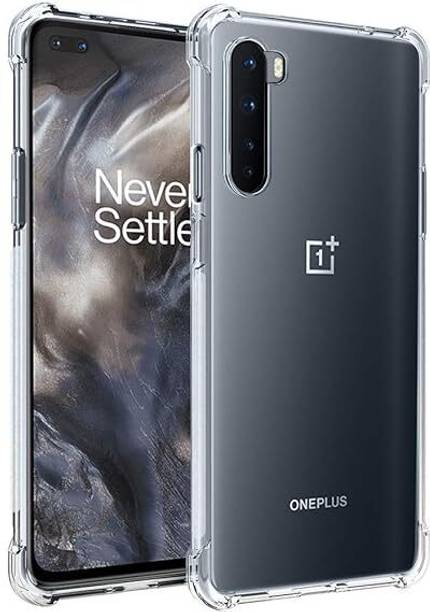 KrKis Back Cover for OnePlus Nord